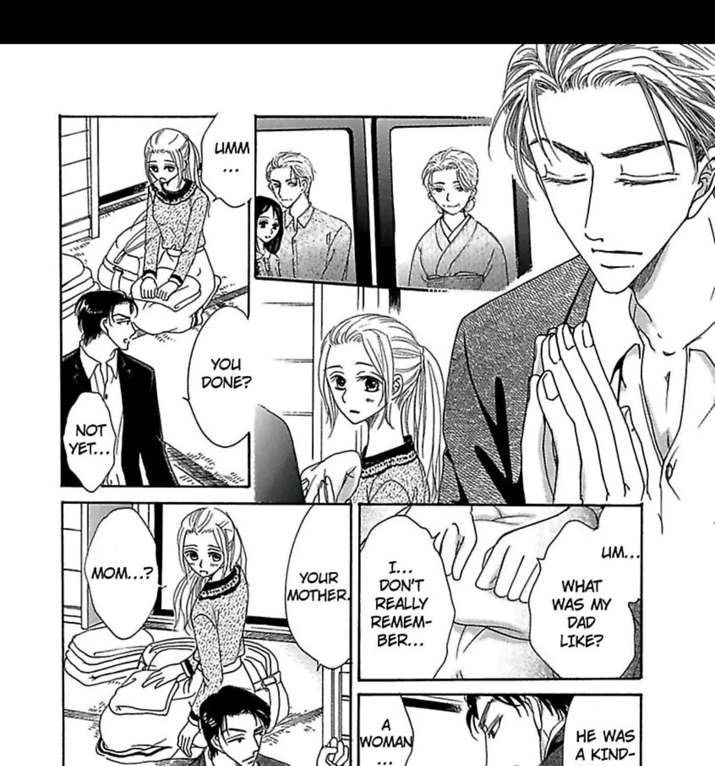 Kari Hajime no Chigiri Chapter 1 - page 31