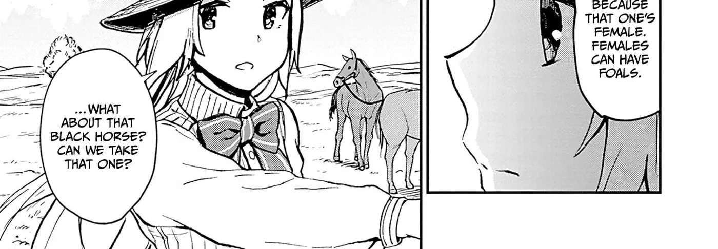 Marginal Operation Zenshi: Haruka Toudo no Canaan Chapter 16 - page 18