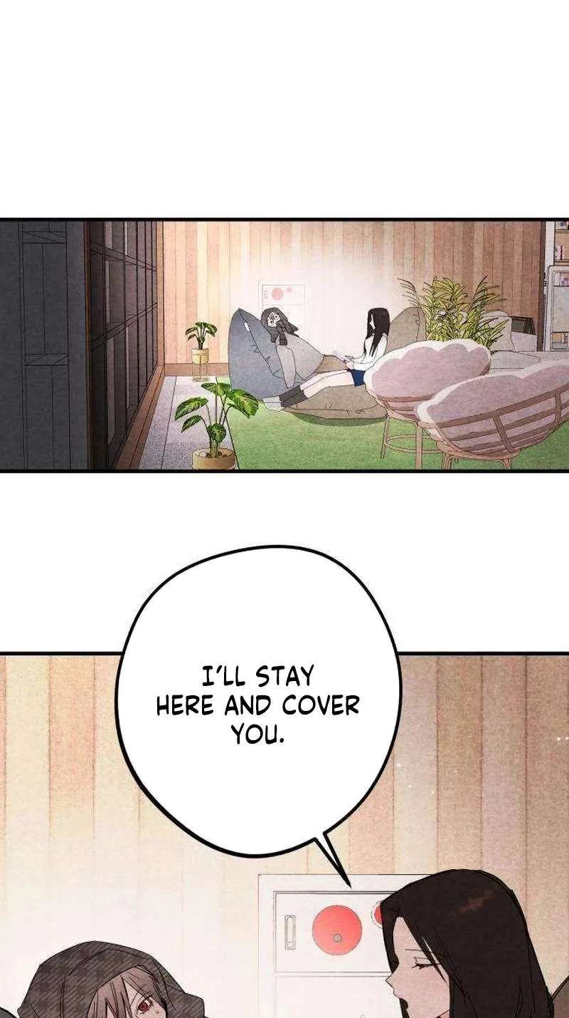 Perfect Senior’s Hide! Chapter 32 - page 32
