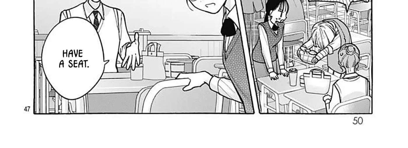 Ao to Haru Chapter 1 - page 95