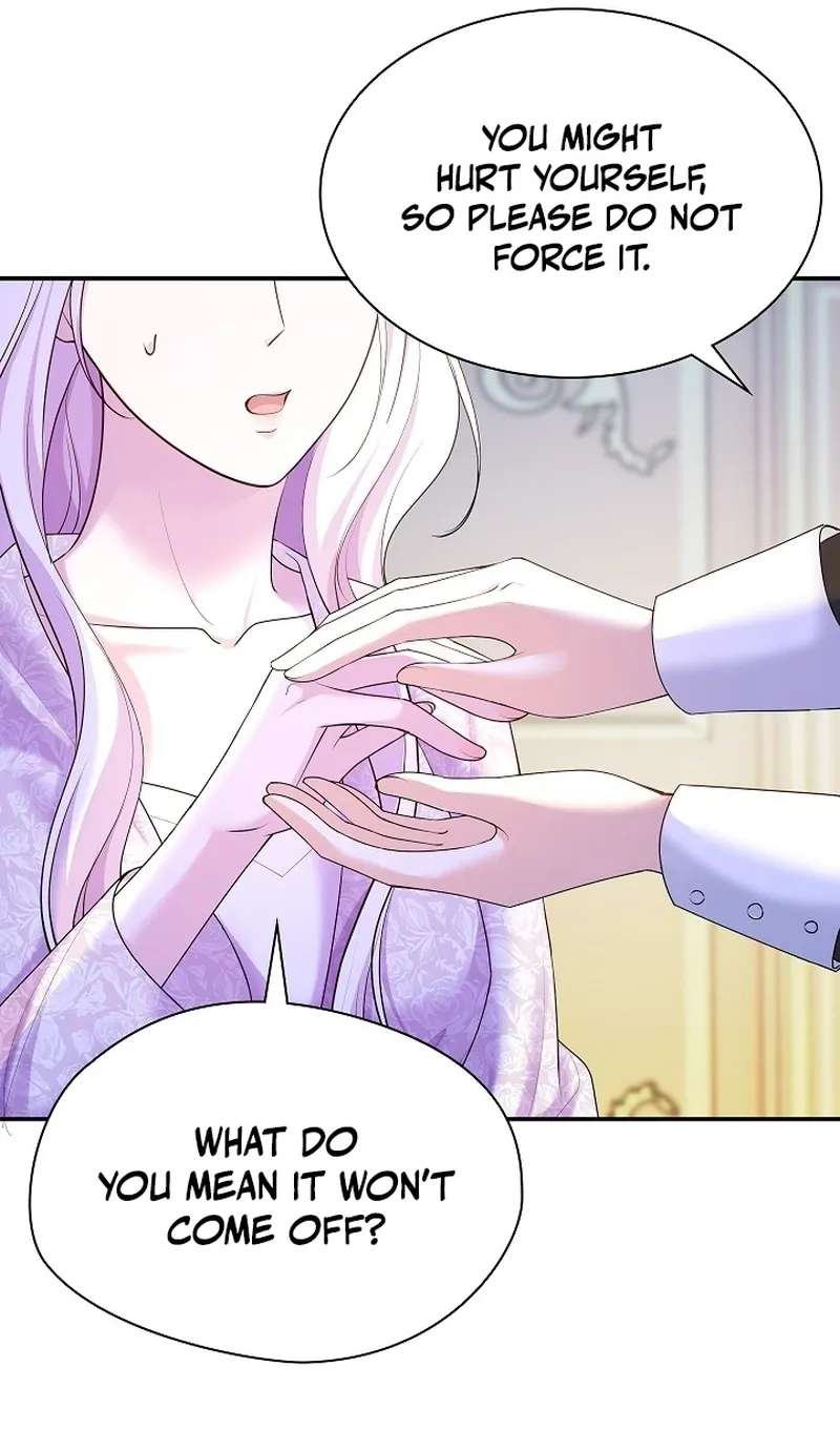 The Grand Duchess Disappeared on a Silent Night Chapter 22 - page 44