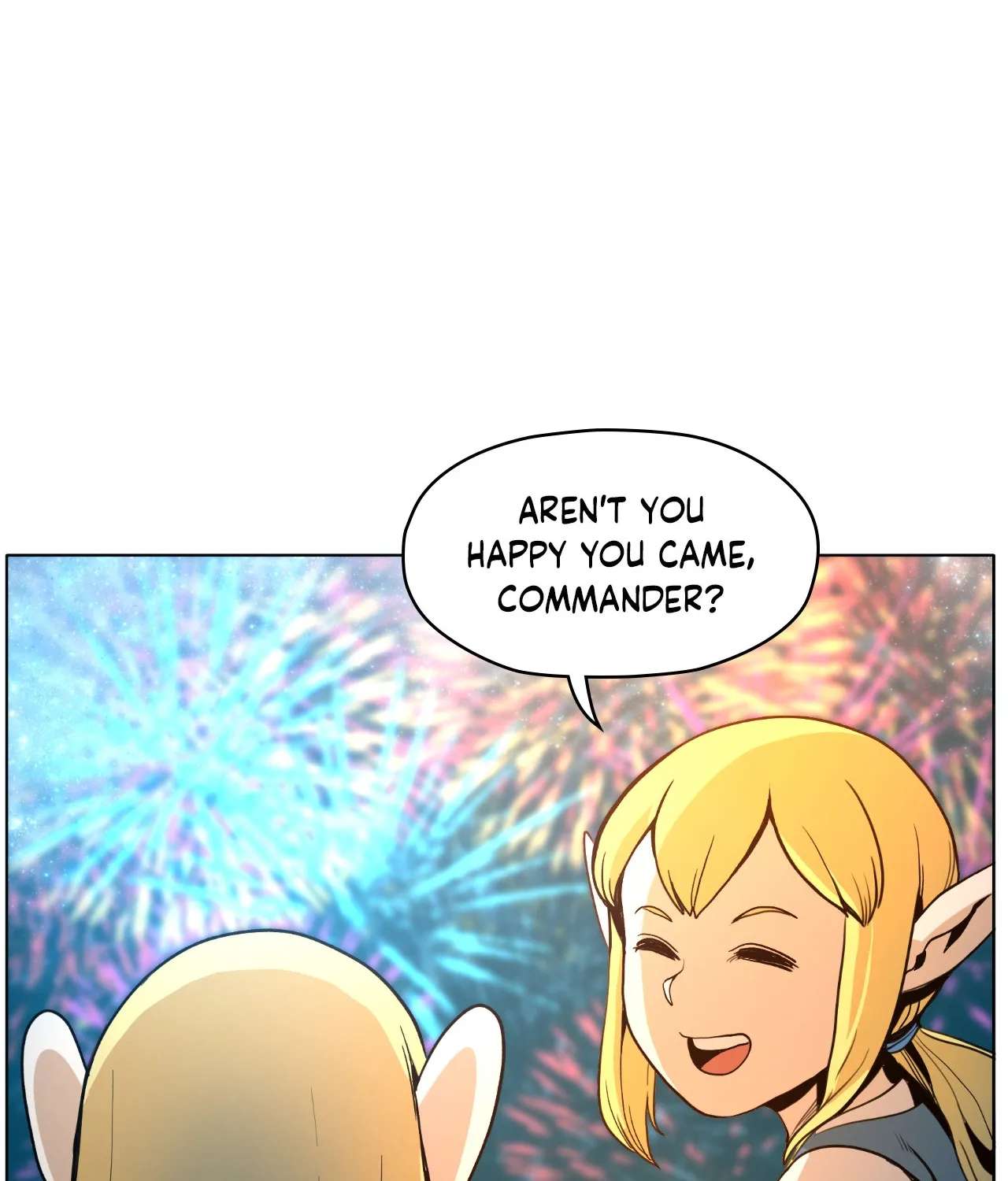 Pampered Prisoners: Elves Among Orcs Chapter 114 - page 43
