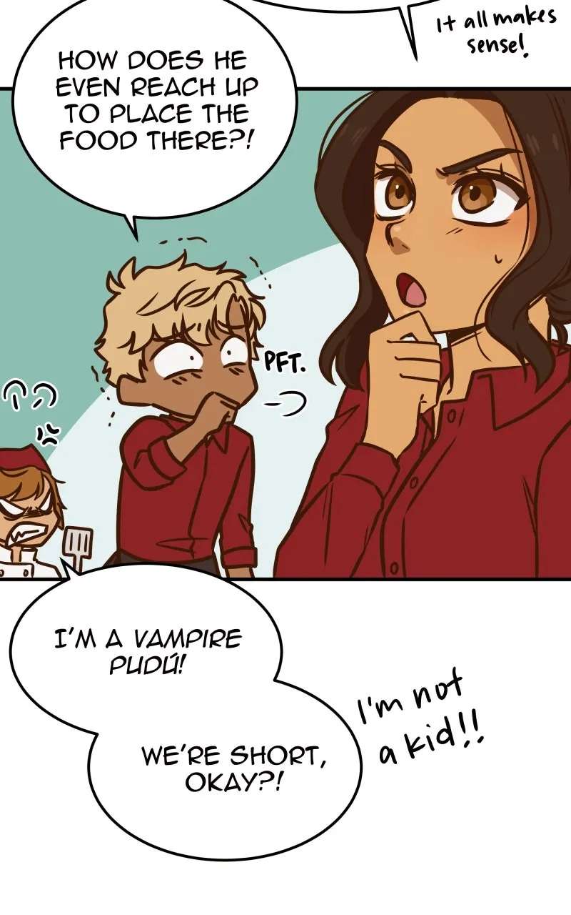 Diner for Adas Chapter 10 - page 50