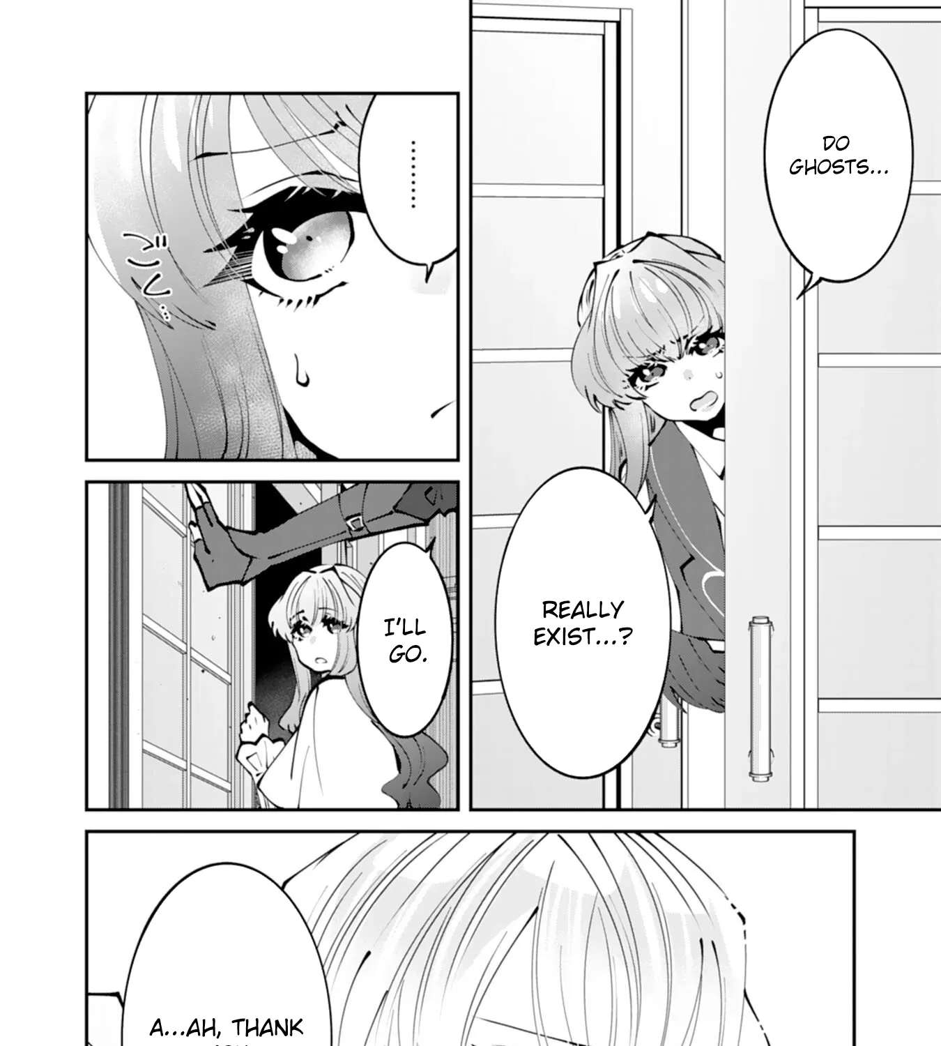 You Call Me 'You' and Break the Engagement? Fine—You'll Regret It. Chapter 8 - page 3