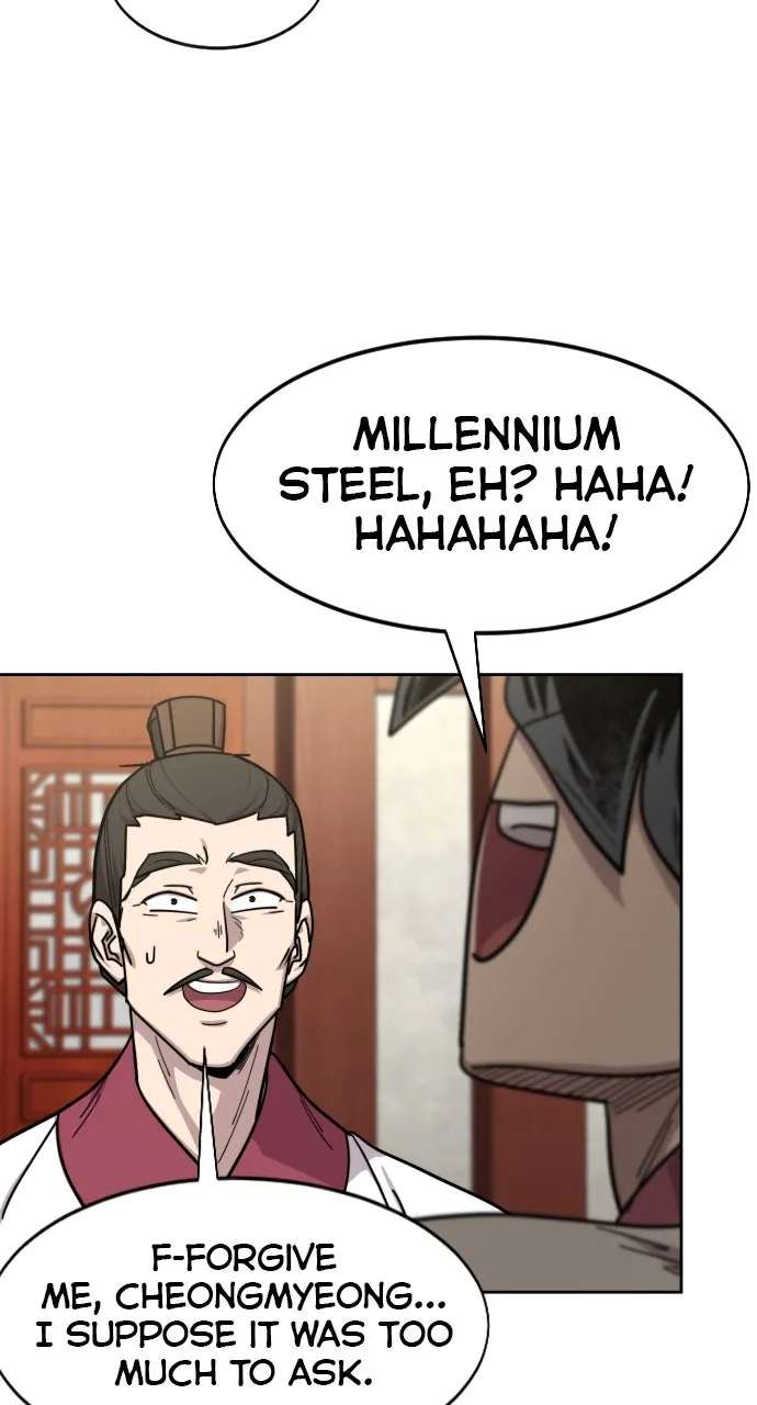 Return of theBlossoming Blade Chapter 180 - page 65
