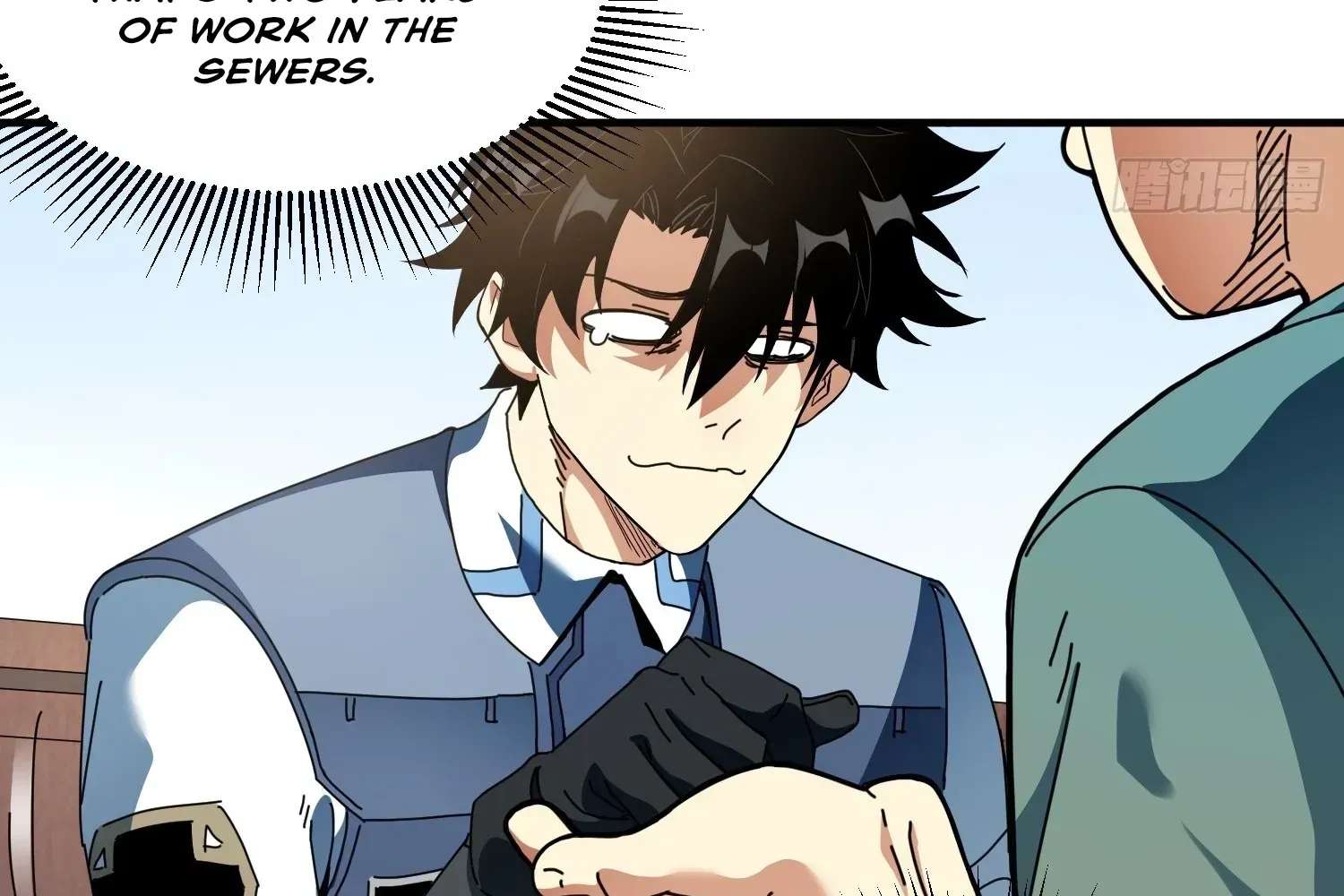 Extracting My Way to Become the Undead Archmage Chapter 7 - page 121