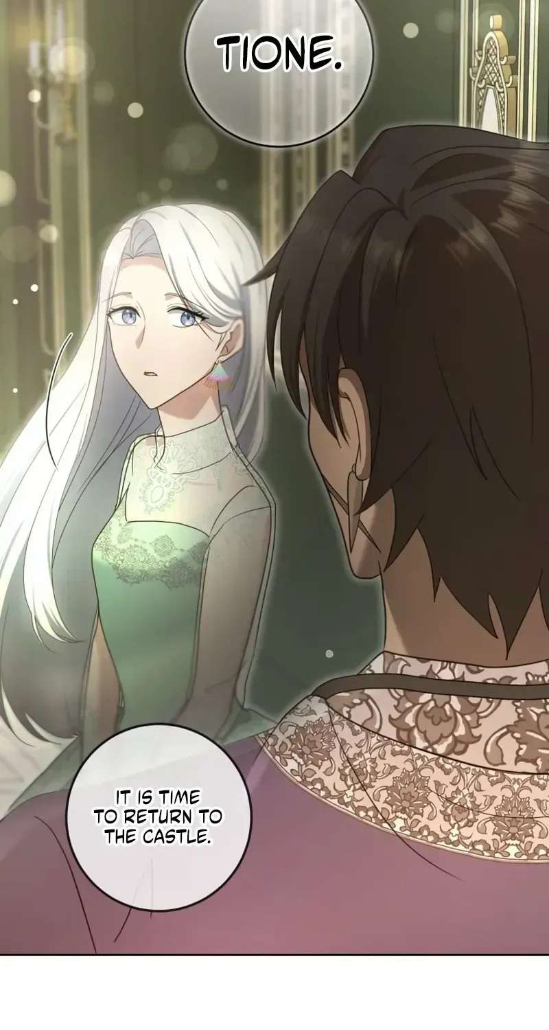 The Beloved Doll Princess Marries into the Wild Chapter 22 - page 22