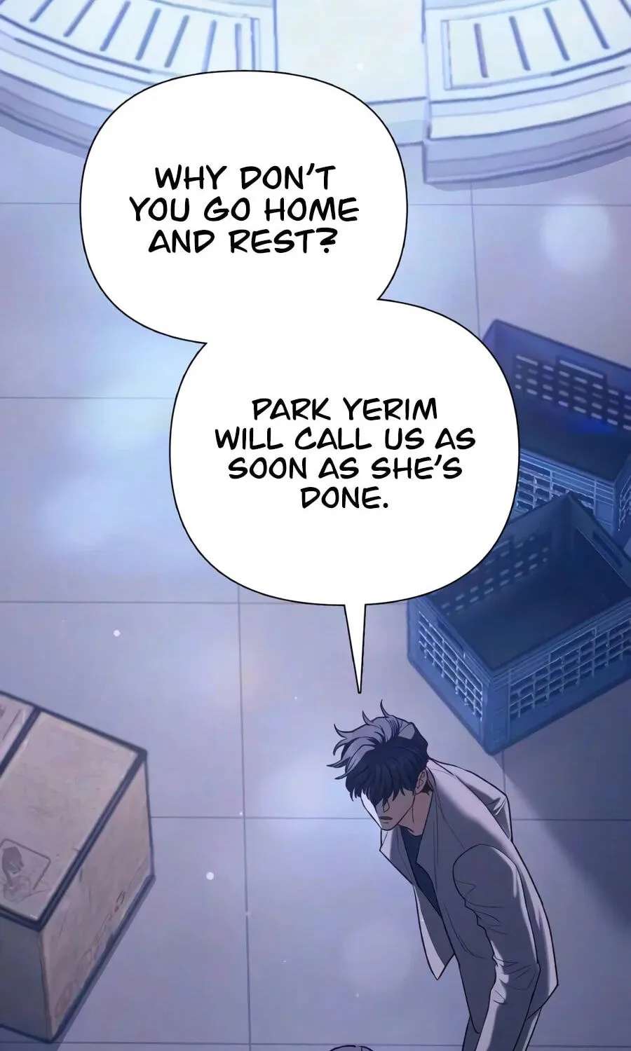 My S-Class Hunters Chapter 184 - page 6