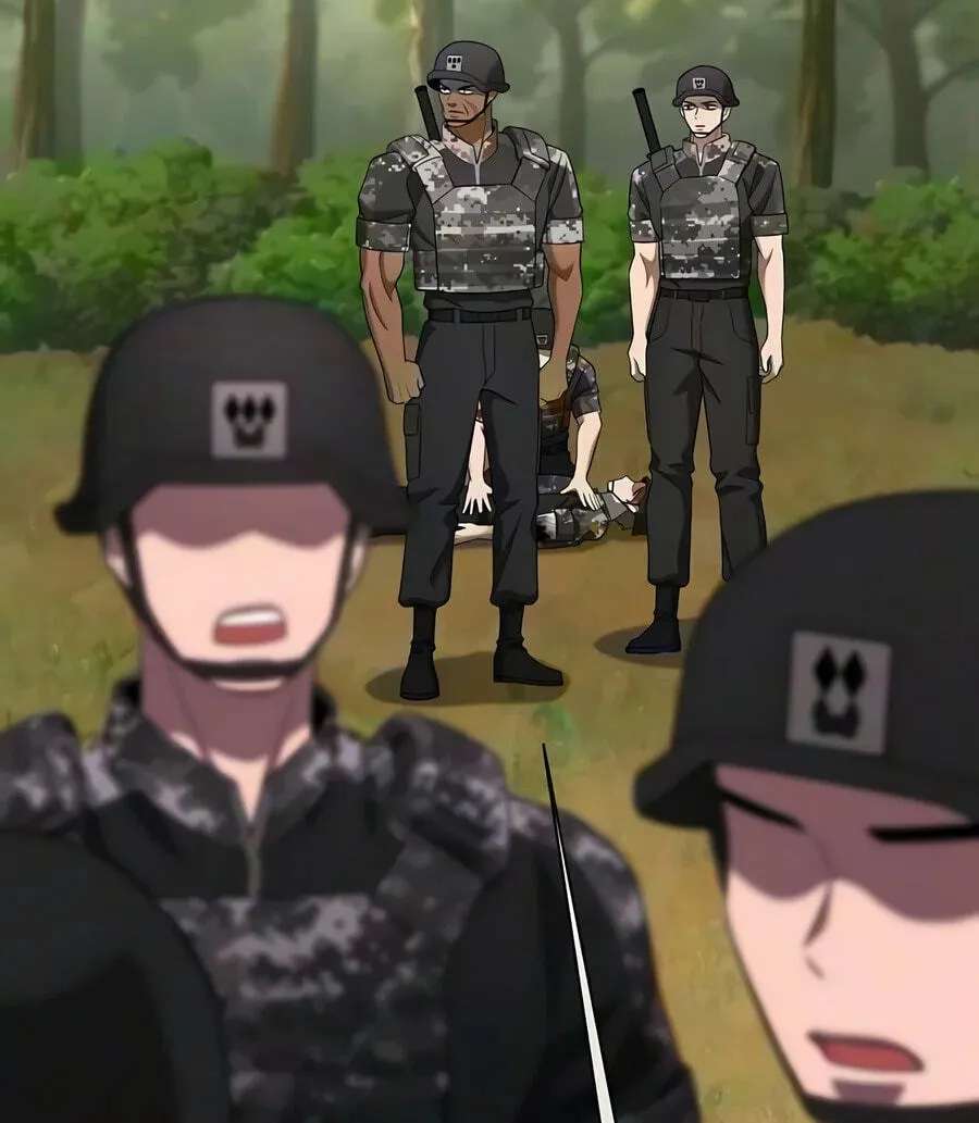 Returned to the Day I Joined the Army Chapter 102 - page 111