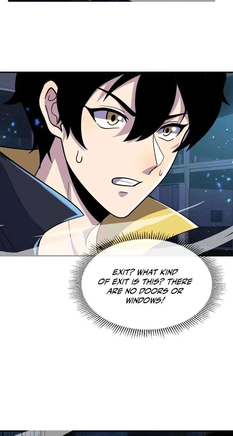 Leveling Up By Killing Gods Chapter 139 - page 29