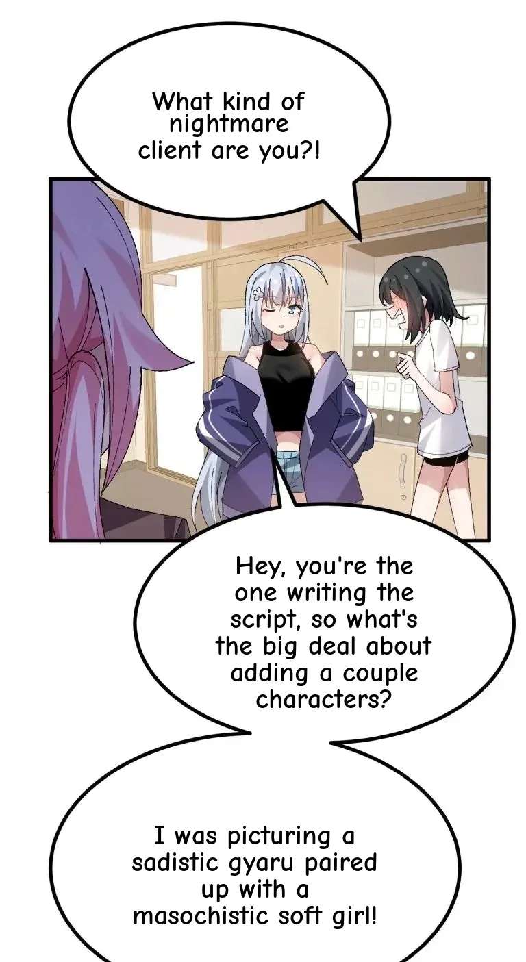 The Graduation Project Is, Making Butter! Chapter 62 - page 11