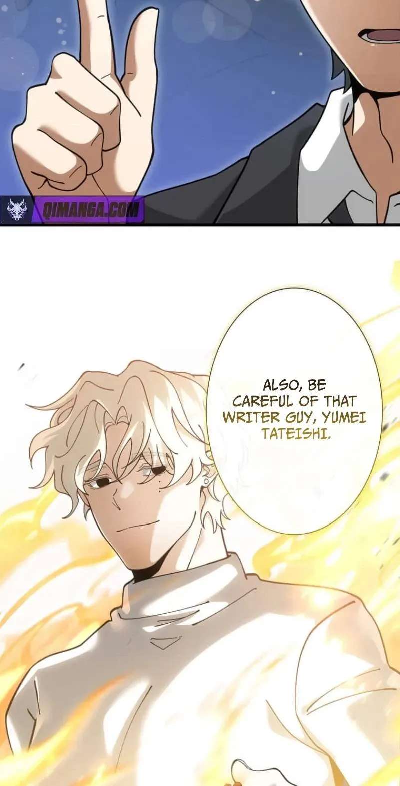 Infinite Breakthrough Chapter 19 - page 14