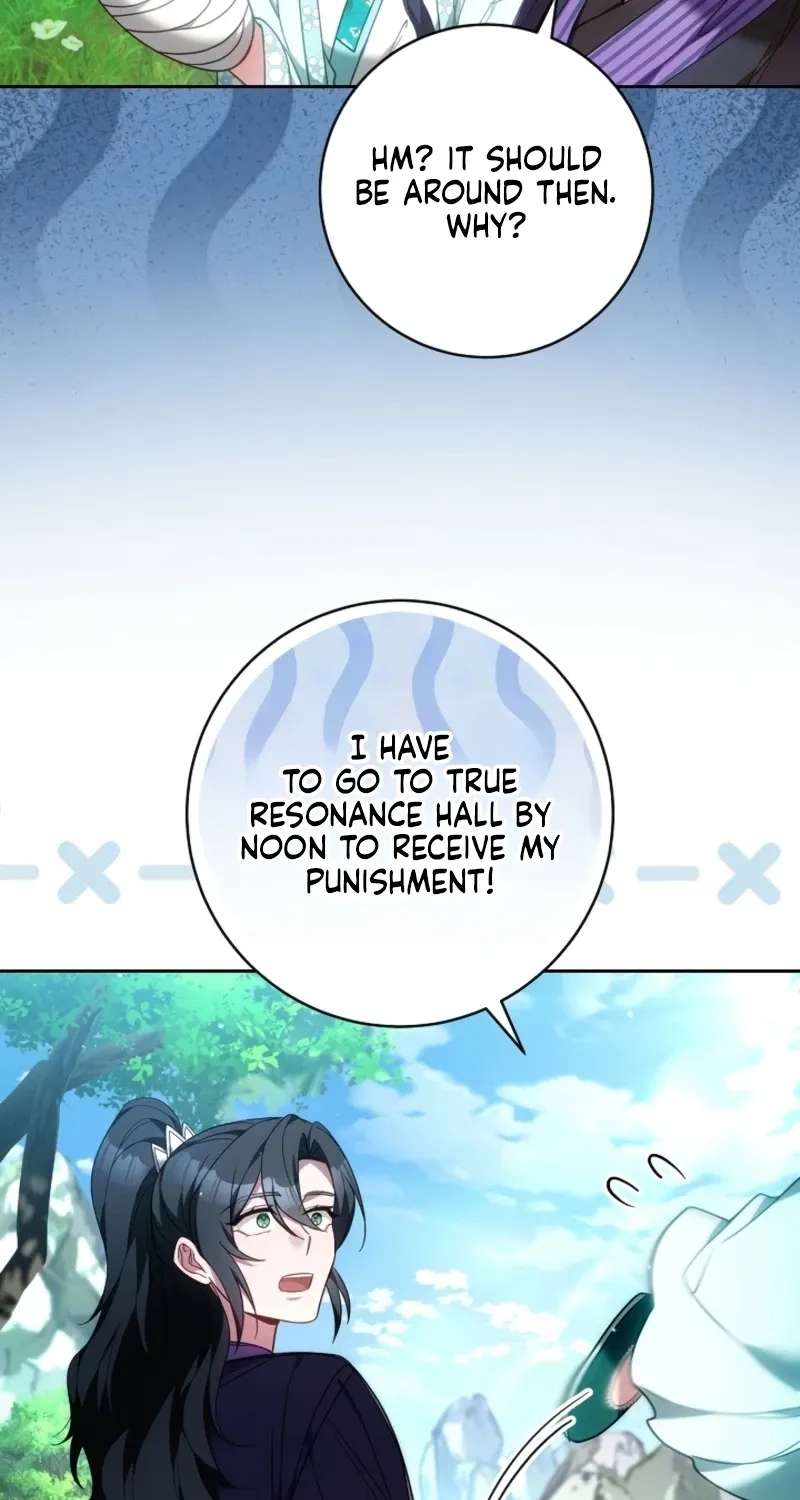 I Am the Youngest Disciple of the Martial Arts World's Mastermind Chapter 23 - page 78