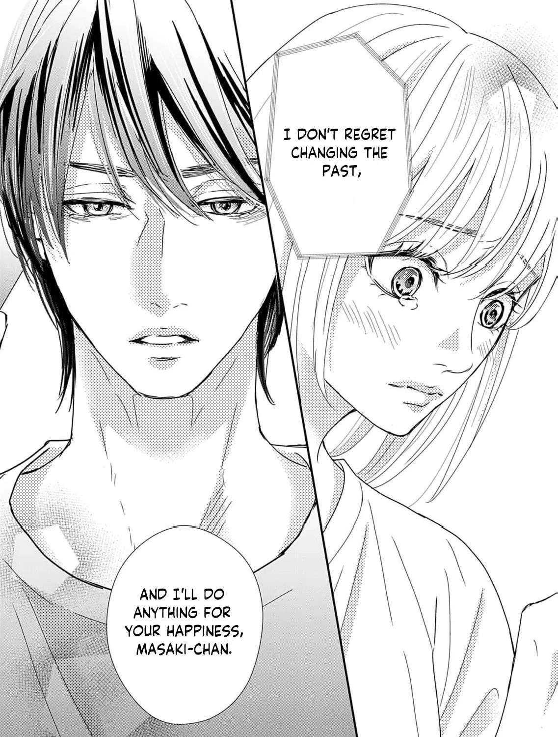 Watashi wa Sore o Unmei to Yobitai Chapter 7 - page 35