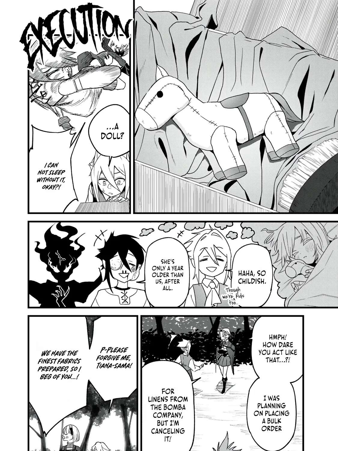 Seed Maker ~No One Realizes This Skill Is a Cheat Yet ~ Chapter 3.1 - page 9