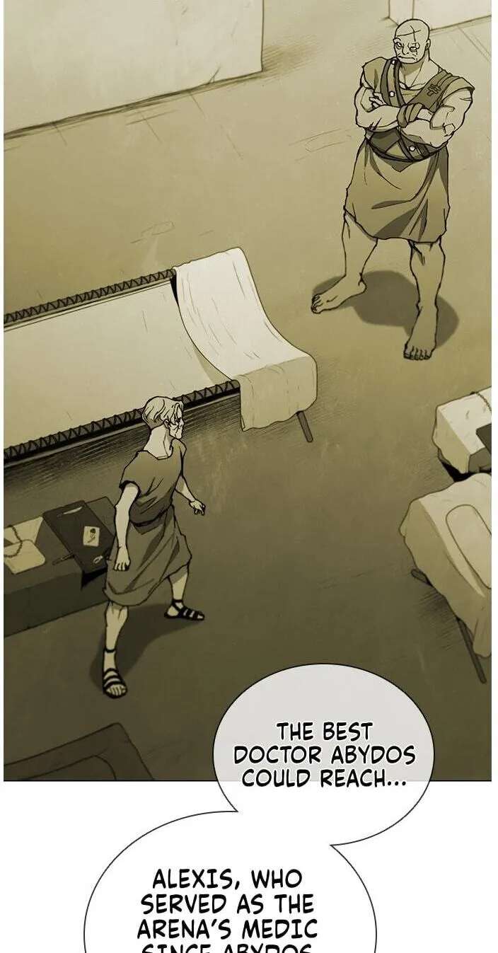 The Long Way of the Warrior Chapter 168 - page 17