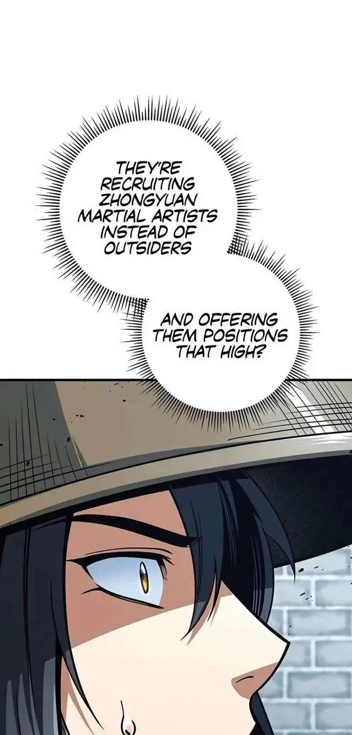 Emperor's Sword Chapter 116 - page 19
