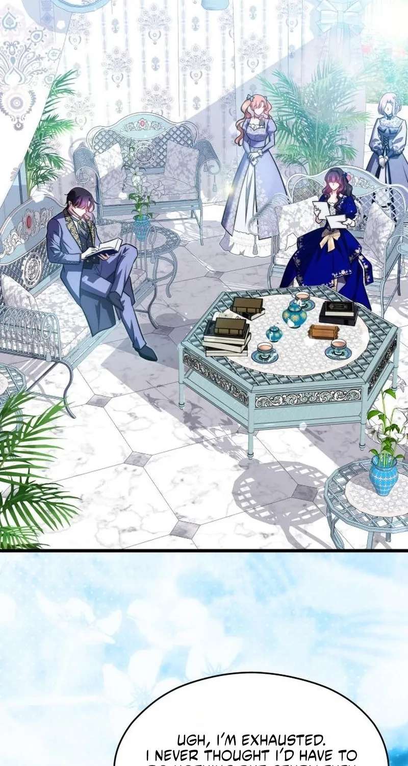 The Young Emperor is Obsessed With Me Chapter 83 - page 48