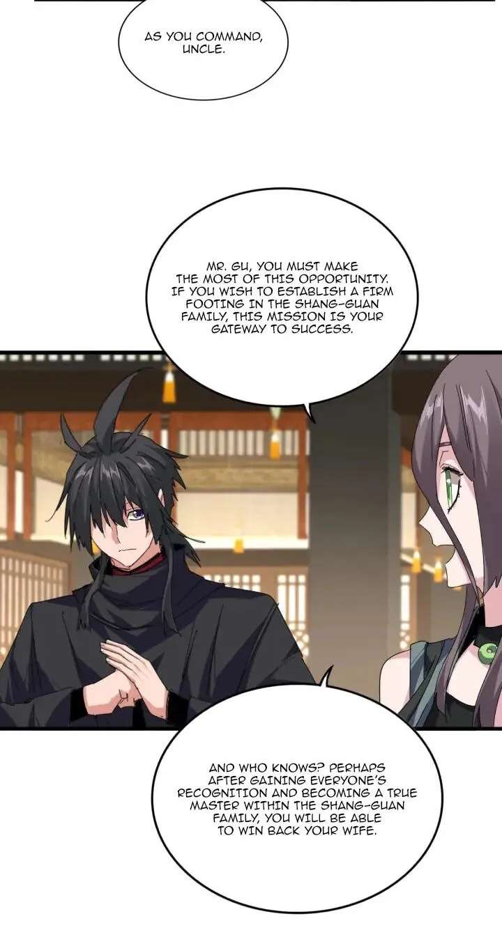 The Devil Butler Chapter 900 - page 4