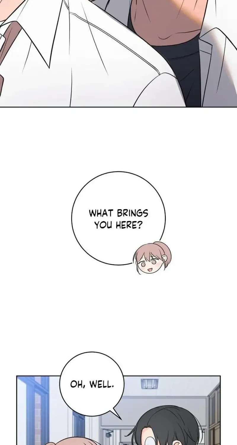 The Secret That Made You Cry Chapter 13 - page 8