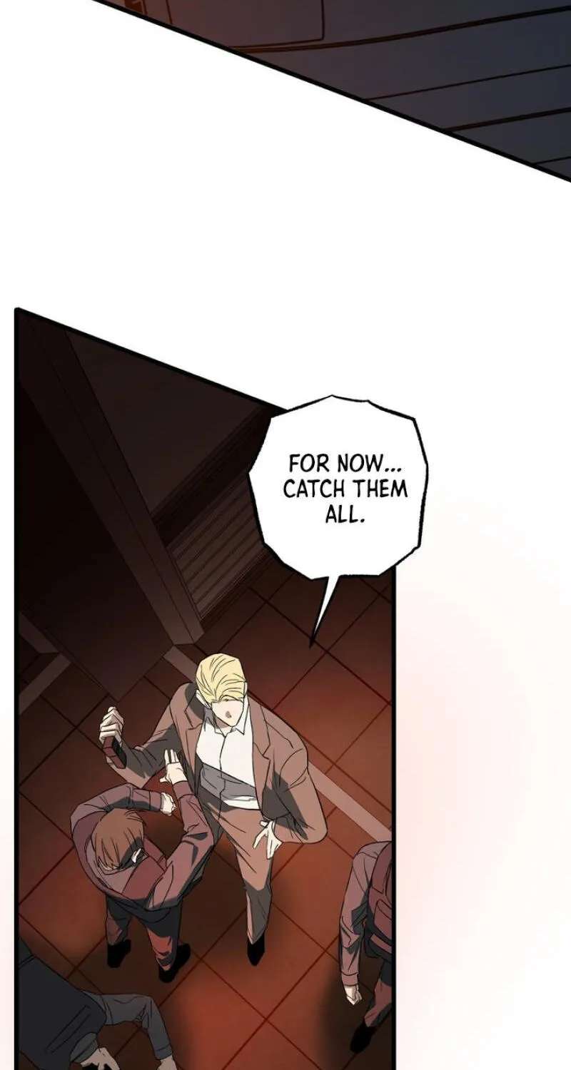 Grasp (Jodocha) Chapter 15 - page 19