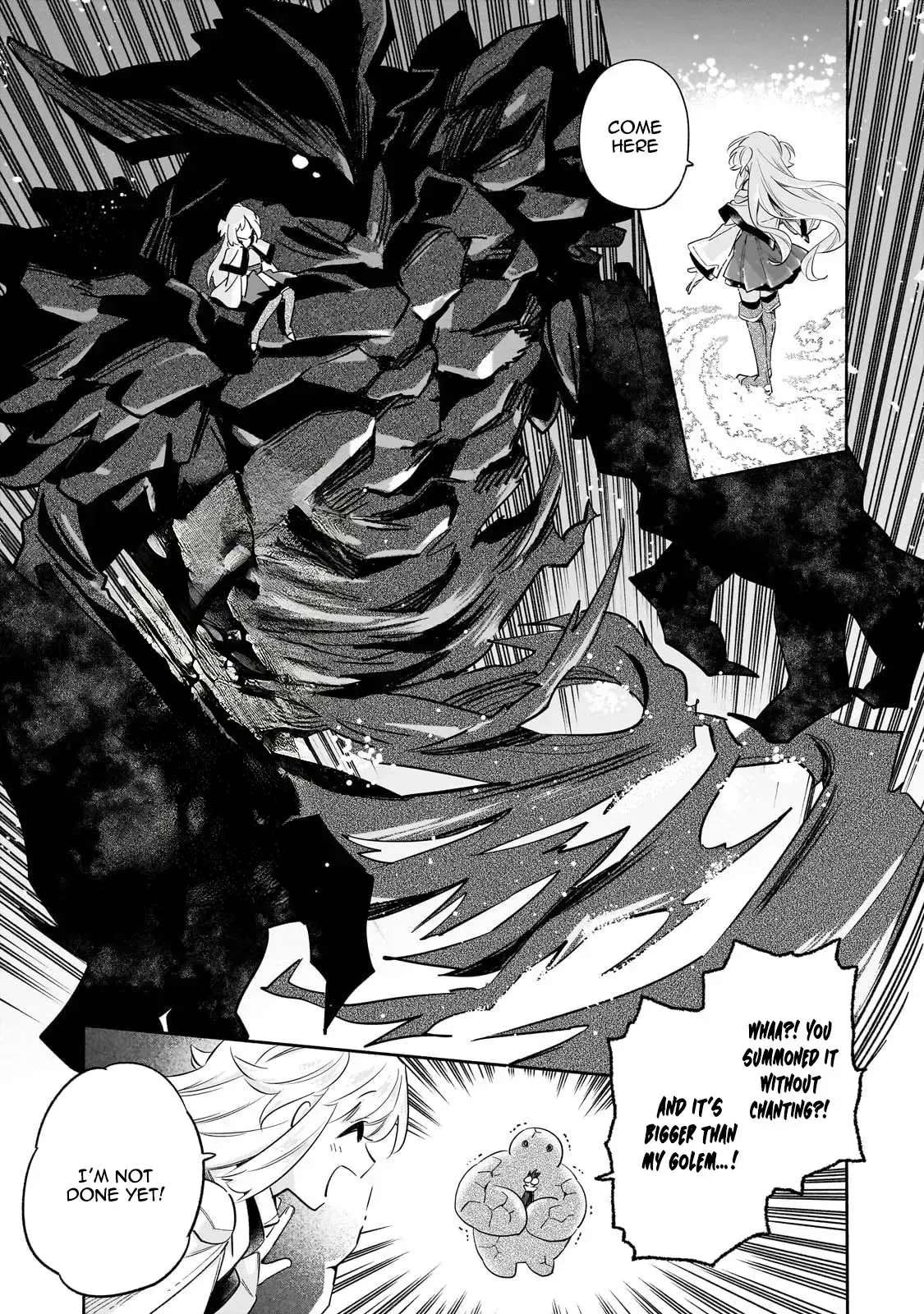 A Sickly Girl Reincarnates and Gains a Healthy (Overpowered) Body Chapter 2 - page 18