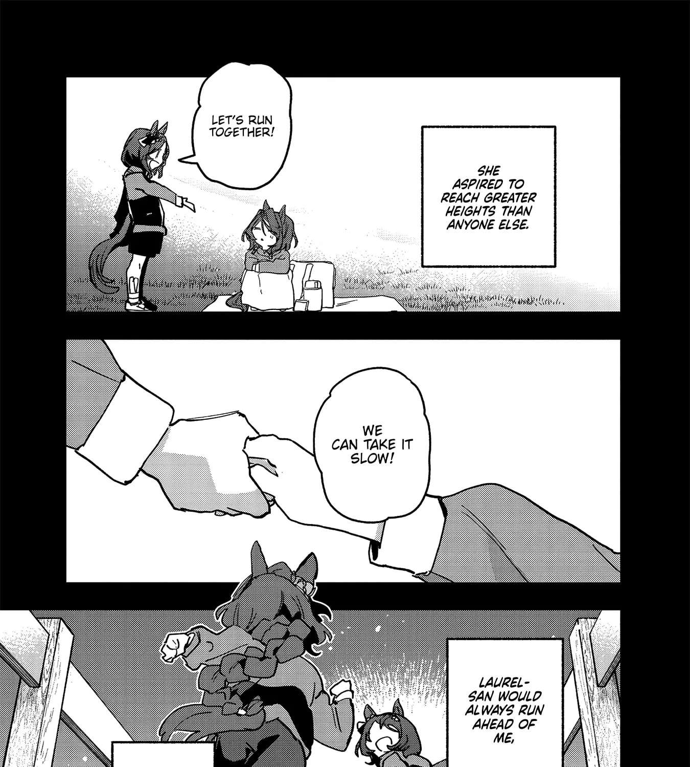 Uma Musume Pretty Derby: Star Blossom Chapter 65 - page 25