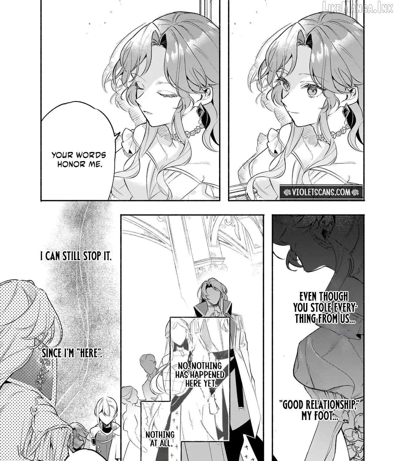 Tekikokude Reigu Sareta Kojo-sama wa Otto no Ai ni Kidzukanai Chapter 4.2 - page 8