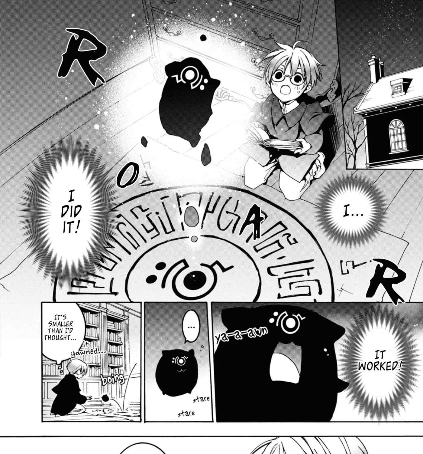 Long Goodbye My Honey Chapter 11 - page 19