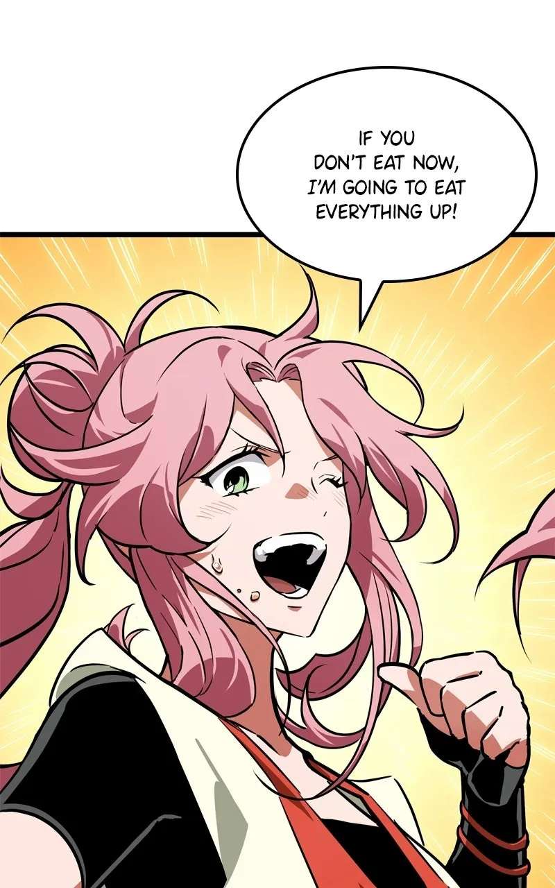 The Martial Genius WhoRemembers Everything Chapter 3 - page 109