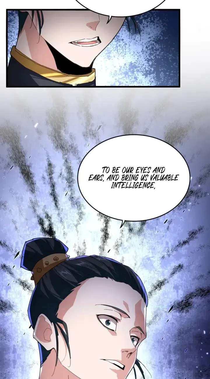 Magic Emperor Chapter 901 - page 37
