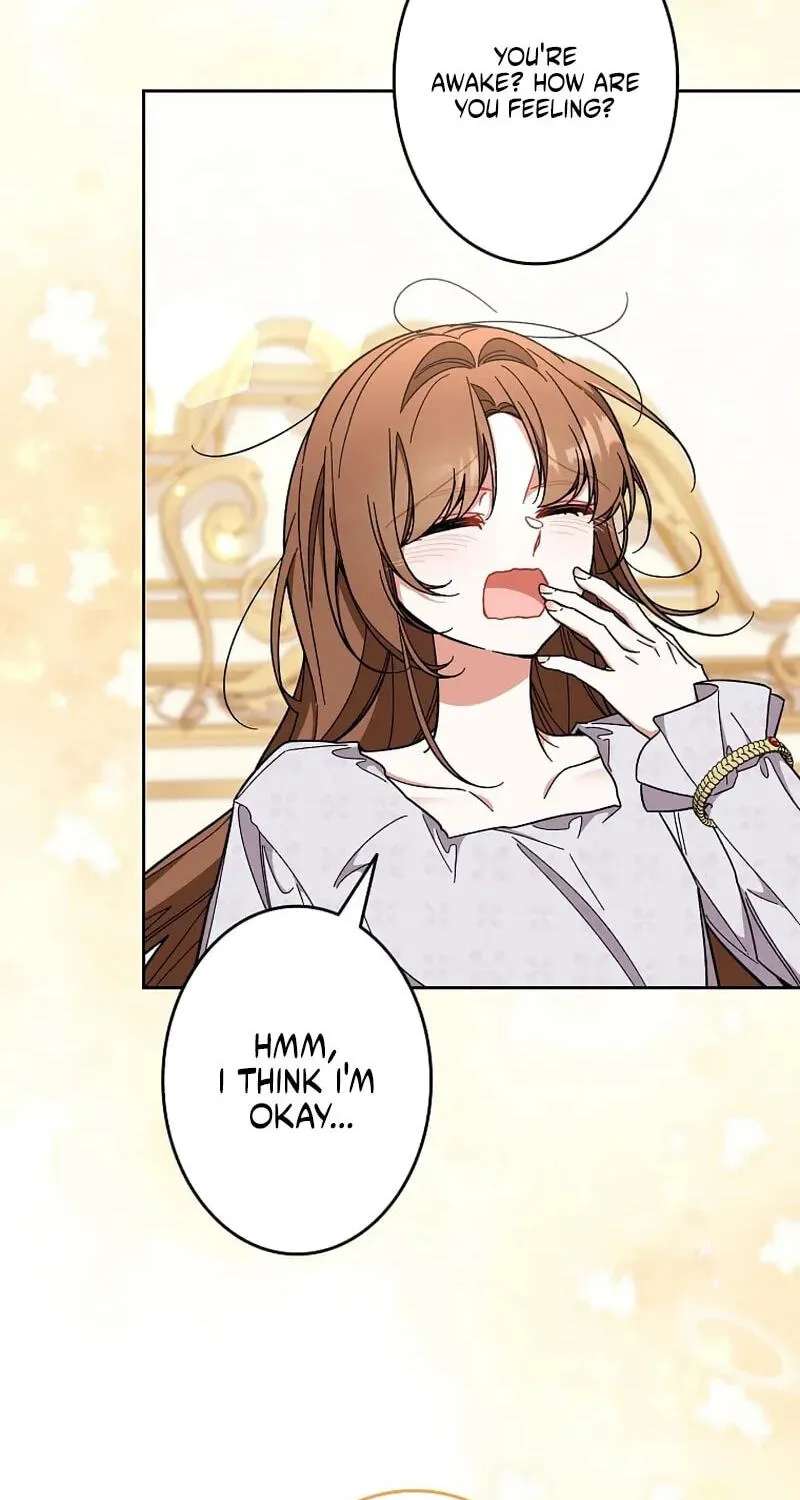 I Wish My Husband Were Dead Chapter 69 - page 68