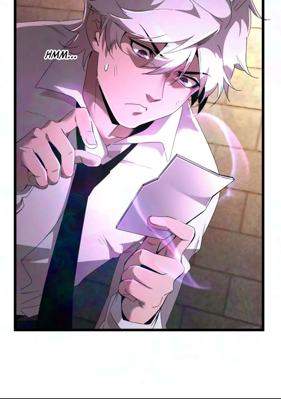 Nightmare Realm Summoner Chapter 2 - page 37