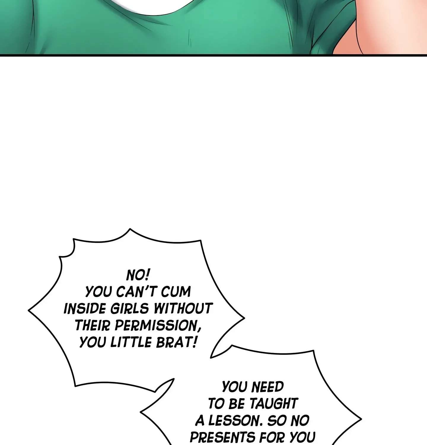 Aunties’ Juicy Breakfast Chapter 3 - page 65