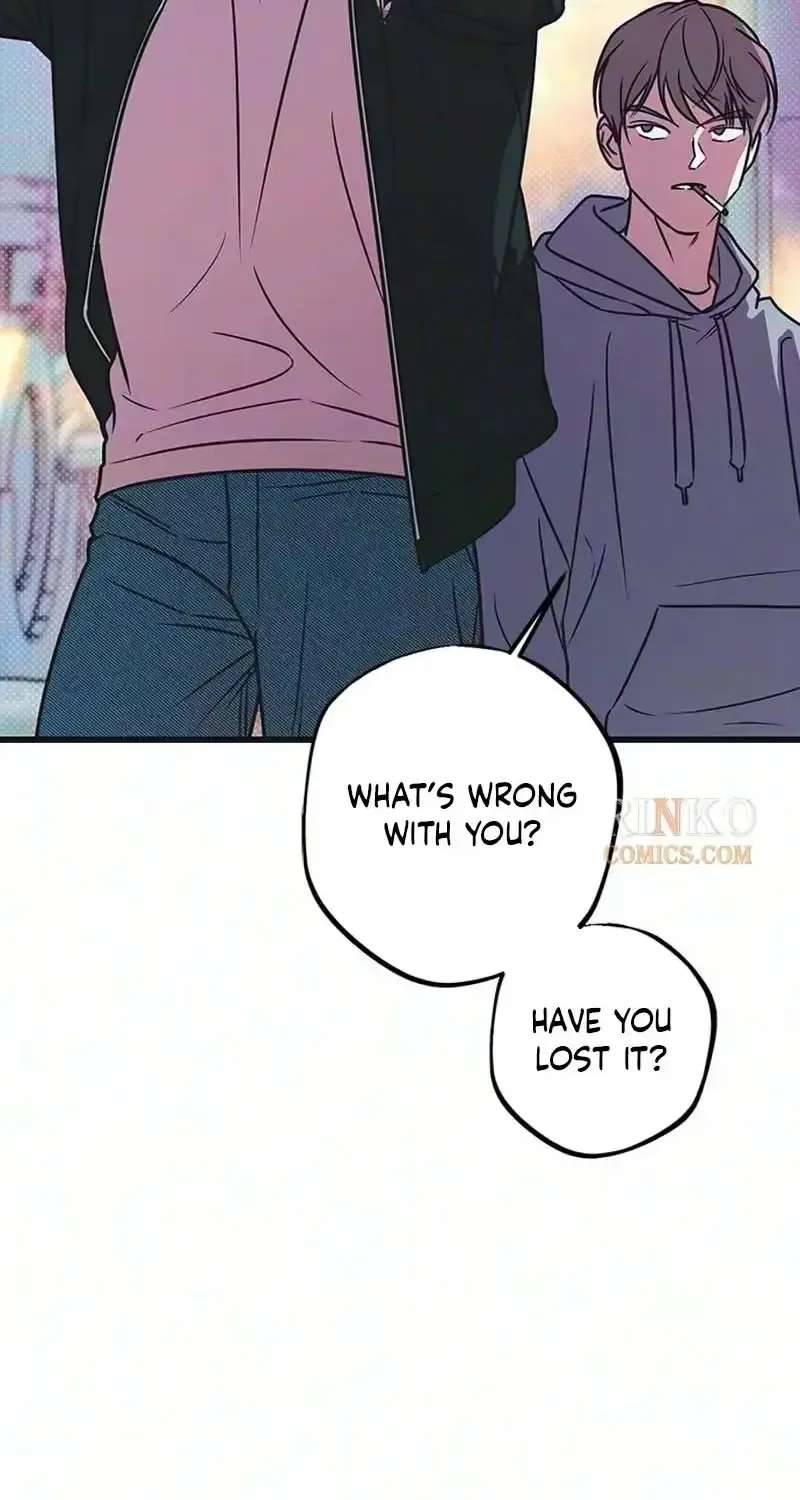 Hater Girl Chapter 15 - page 35