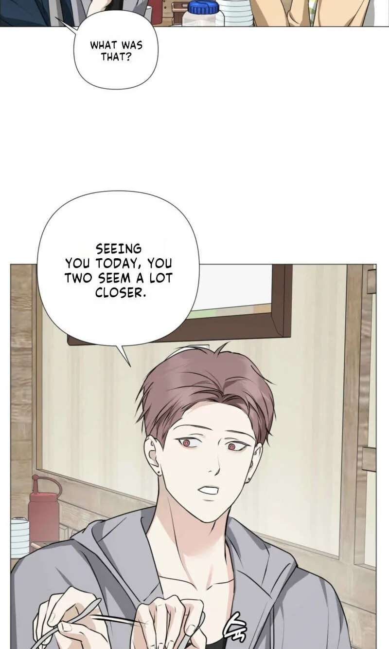 The Weird Guy in Glasses Likes Me Chapter 13 - page 39