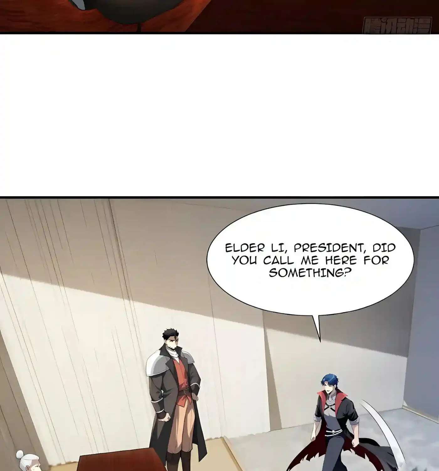 Wangling Tianzai: Wo Tai Shou Bai Wan Guhai Chapter 54 - page 53