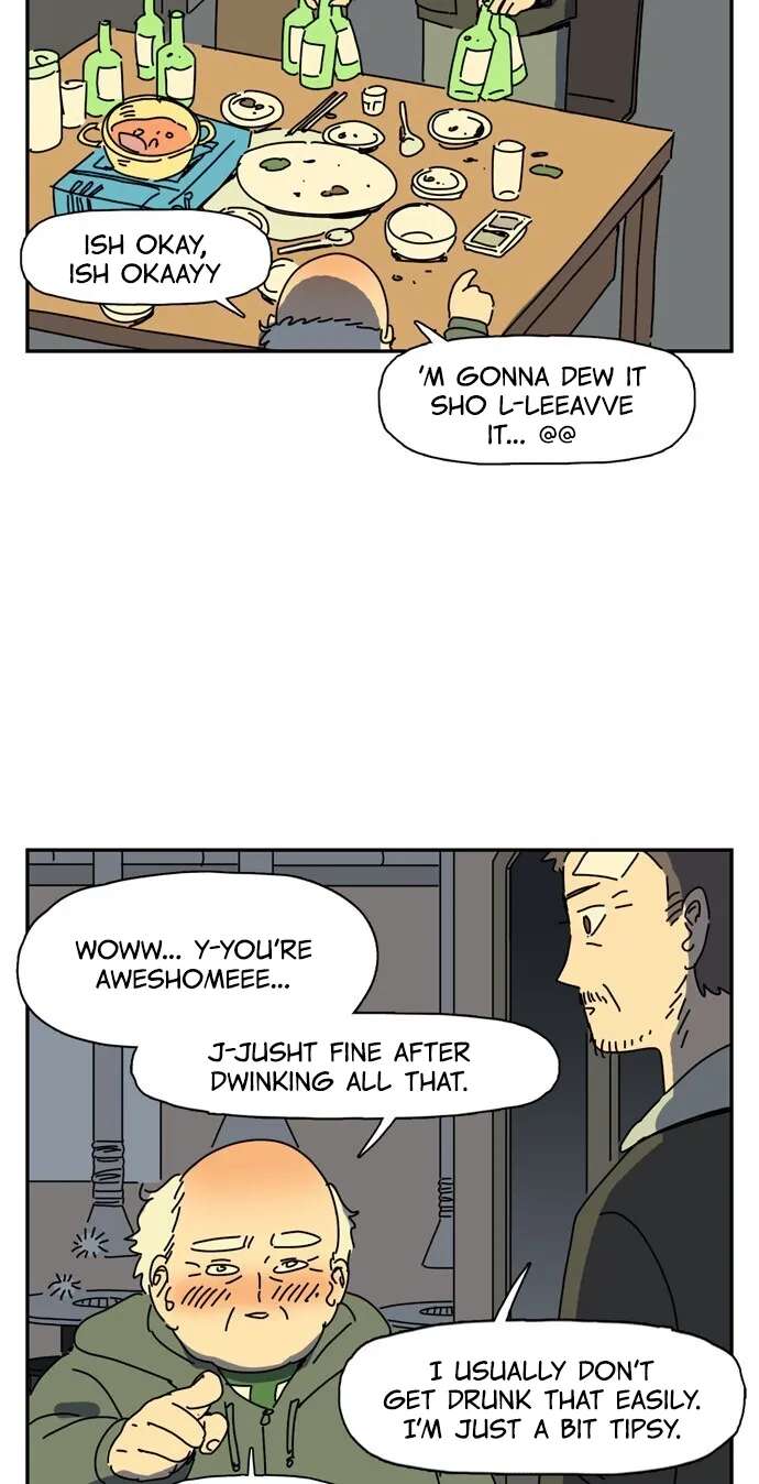 Nature Man Chapter 5 - page 5