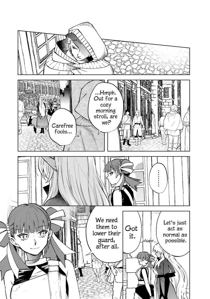 Watashi no Kokoro wa Ojisan de aru Chapter 42 - page 11