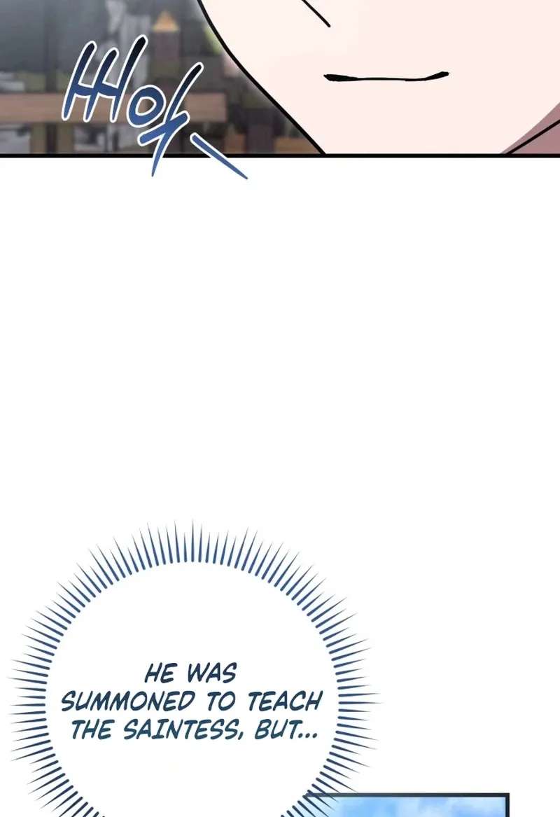 The Regressor and the Blind Saintess Chapter 17 - page 118