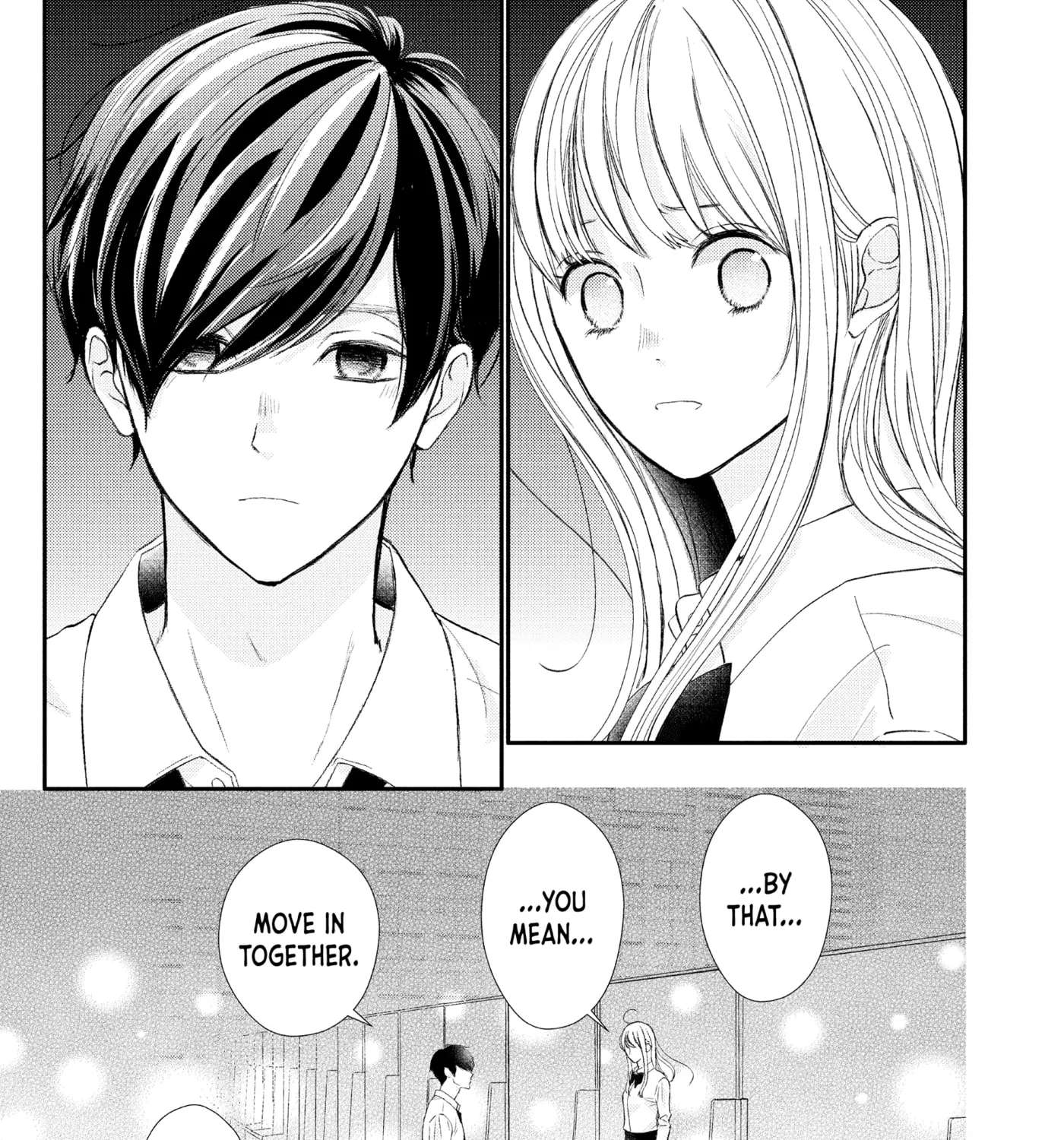 Nanoni, Chigira-kun ga Amasugiru. Chapter 49 - page 17