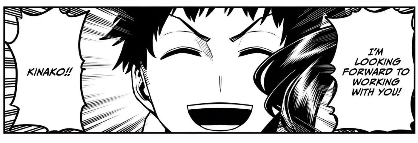 Saikyou Jiko Bukken to Reikan Zero Otoko no Hanashi. Chapter 39 - page 4