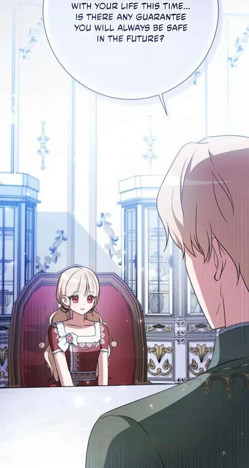 The Count's Beloved Contract Young Lady Chapter 46 - page 20
