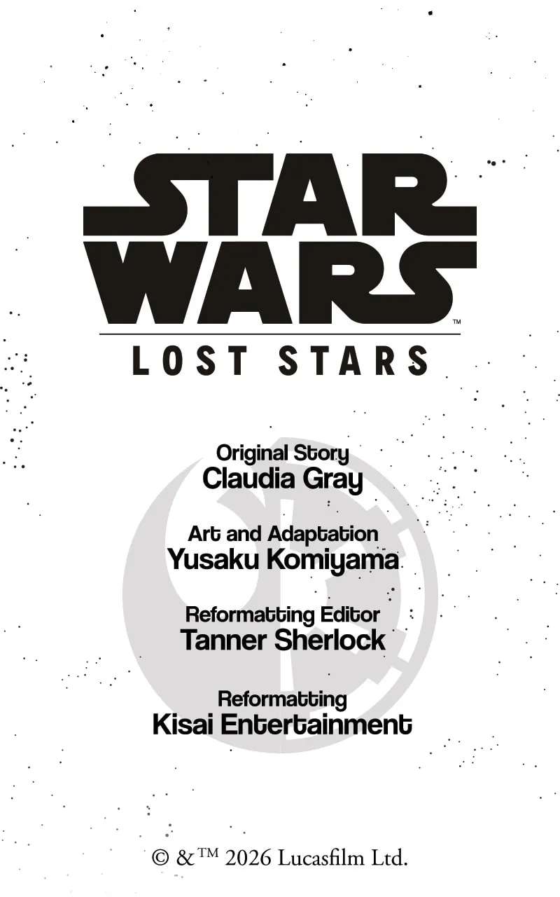 STAR WARS: Lost Stars Chapter 37 - page 59