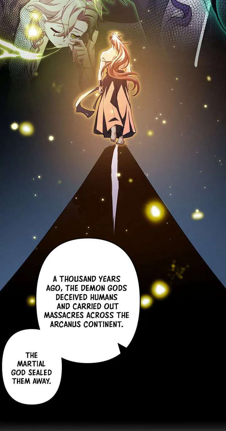 I Became a Genius at the Academy in a World Where Magic Reigns Supreme Chapter 110 - page 22