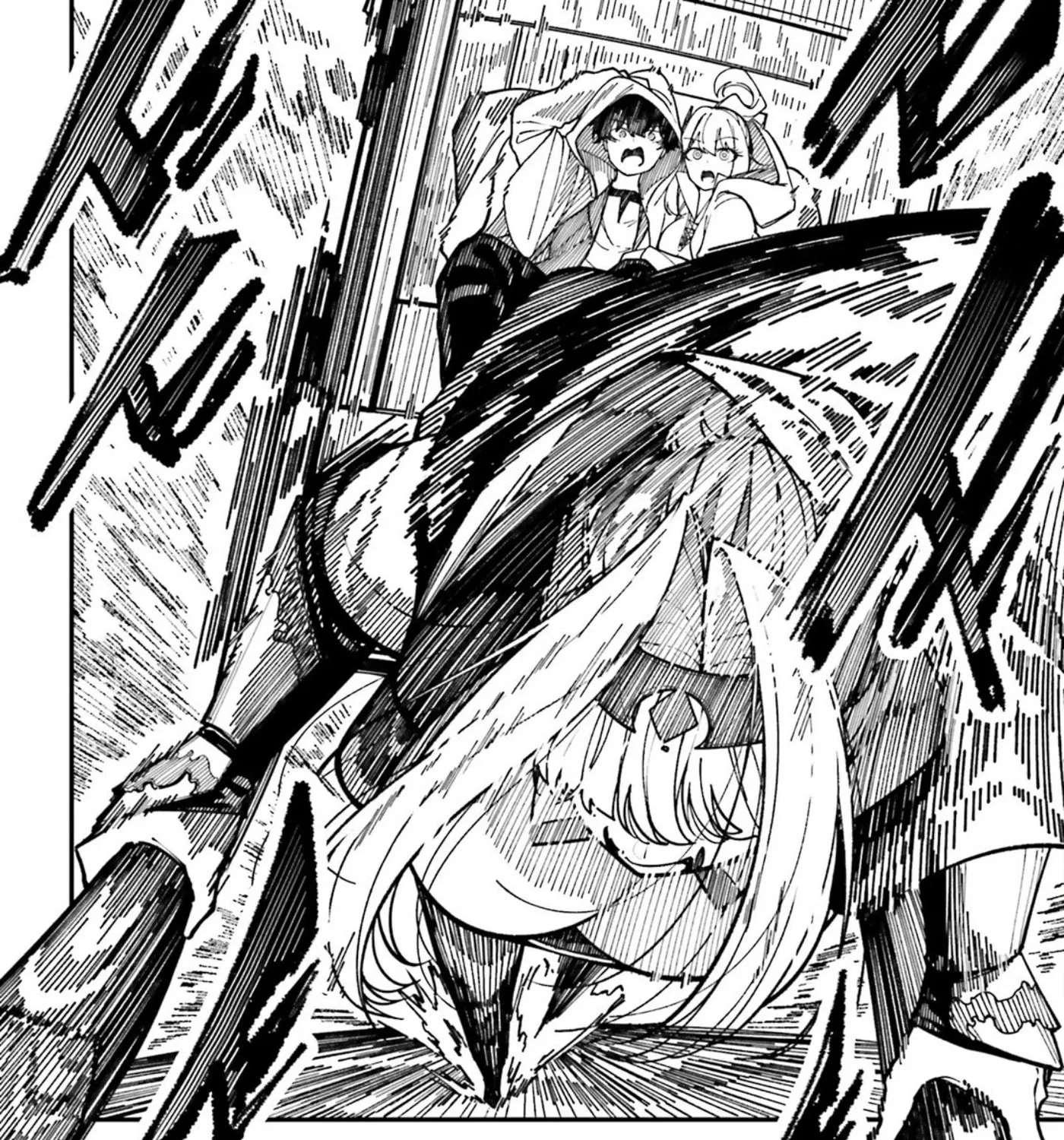 Ore ni Tsugou ga Yosugiru Machi: Shihaisha Skill de Isekai Harem Musou Chapter 7 - page 34