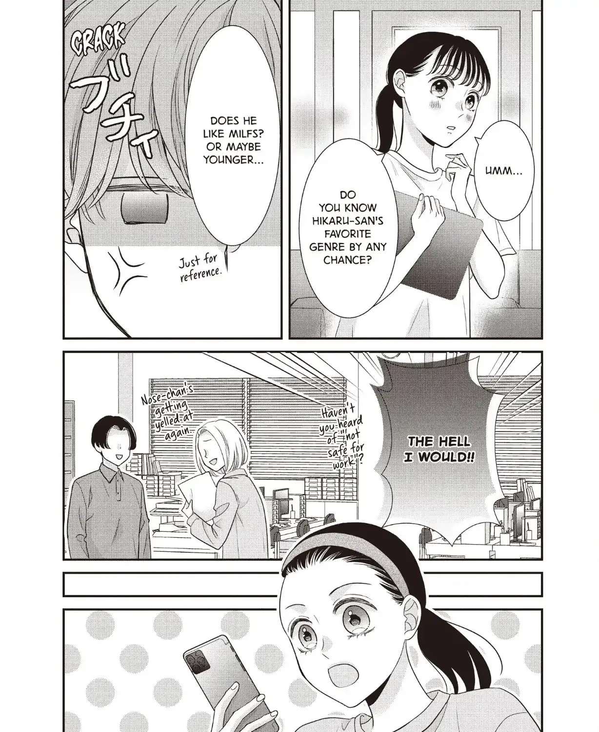Our Fake Marriage Chapter 64 - page 19