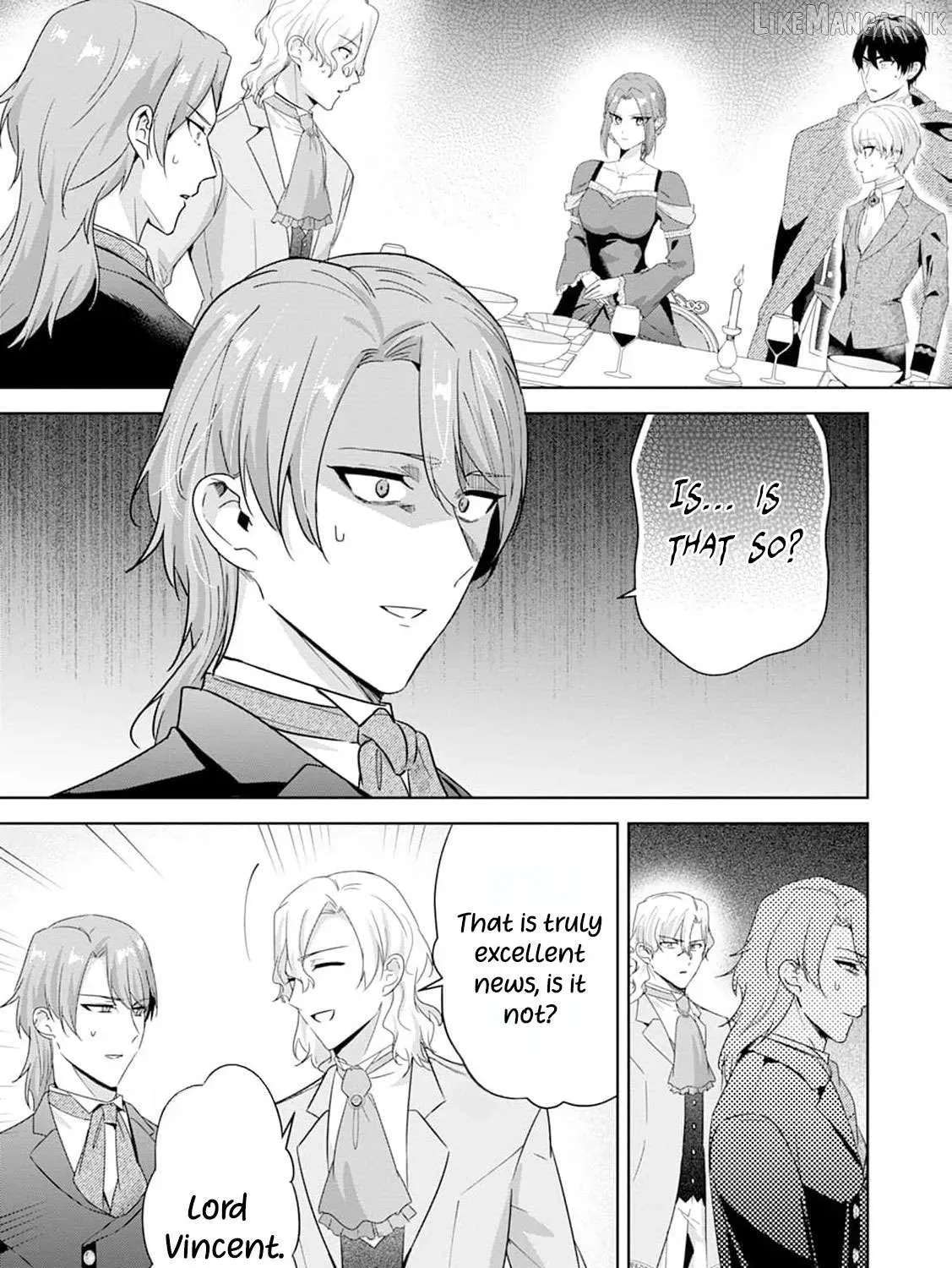 The wife who returned from the dead avenges herself with elegance Chapter 48 - page 5
