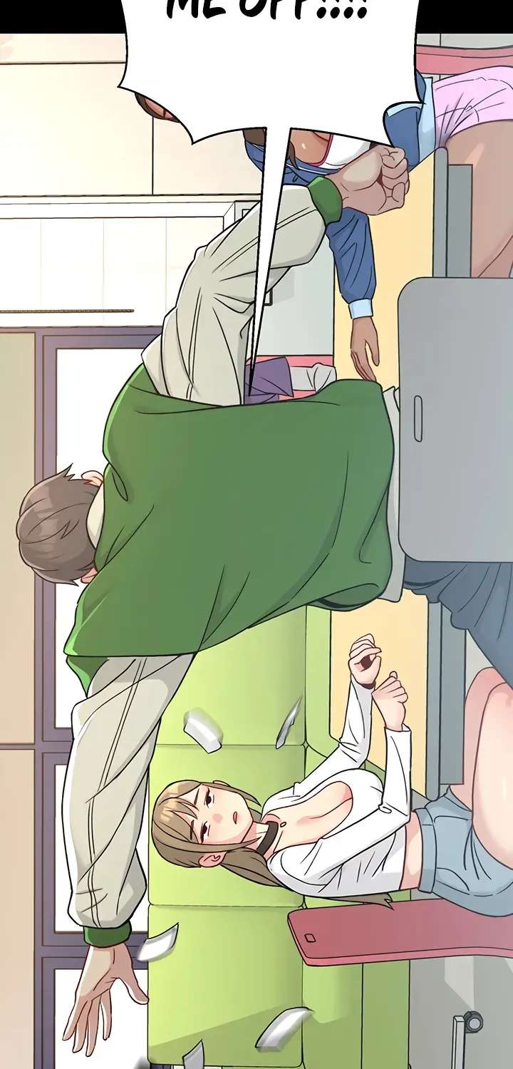 Love and Risk Chapter 1 - page 15