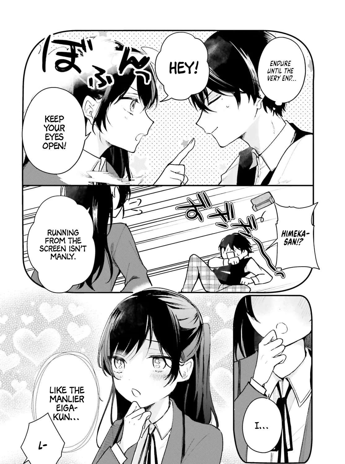 My maid looks like the girl I like in my class Chapter 1 - page 15